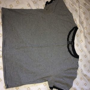 Forever 21 striped tee